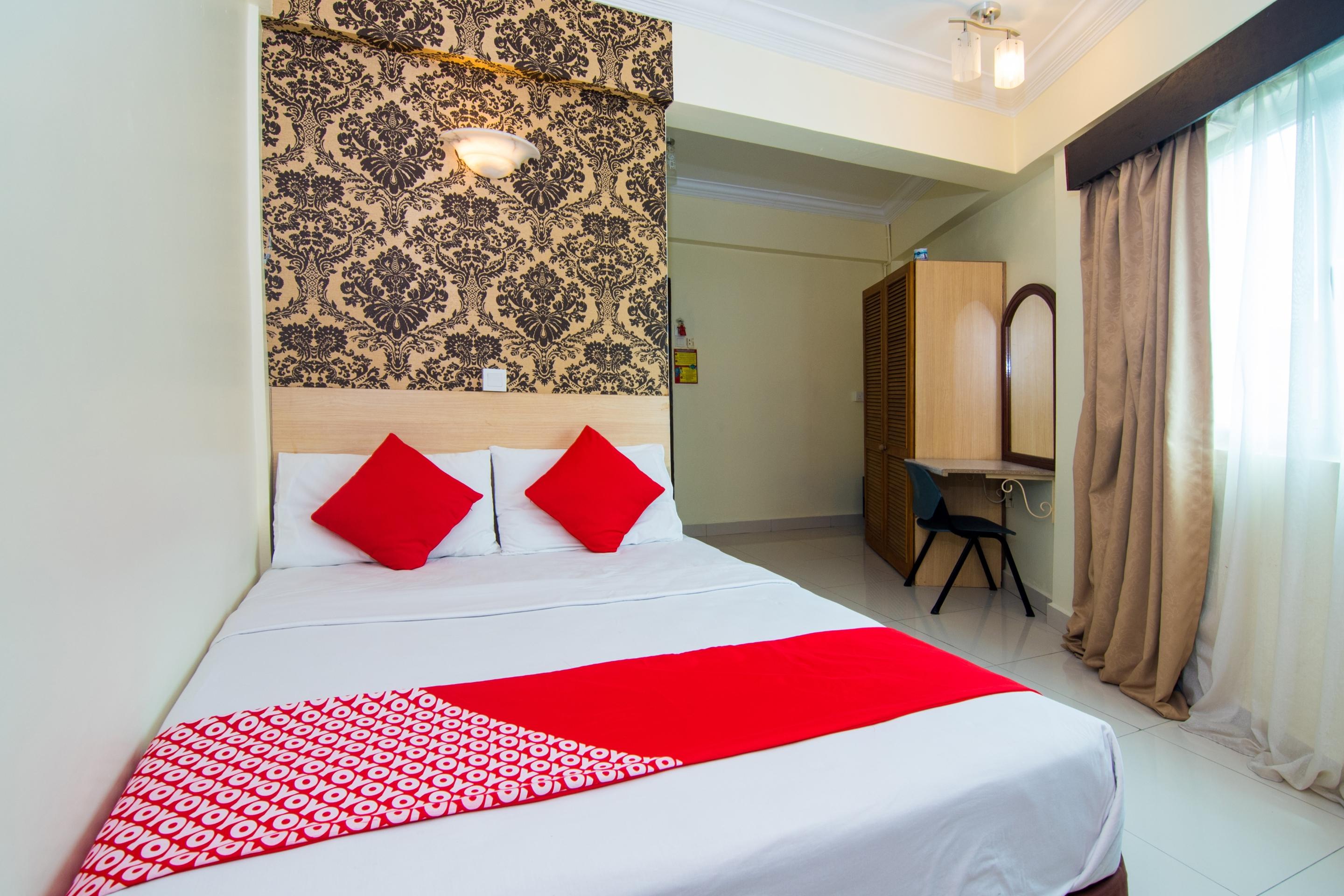 Sea Princess Hotel Teluk Bahang Buitenkant foto