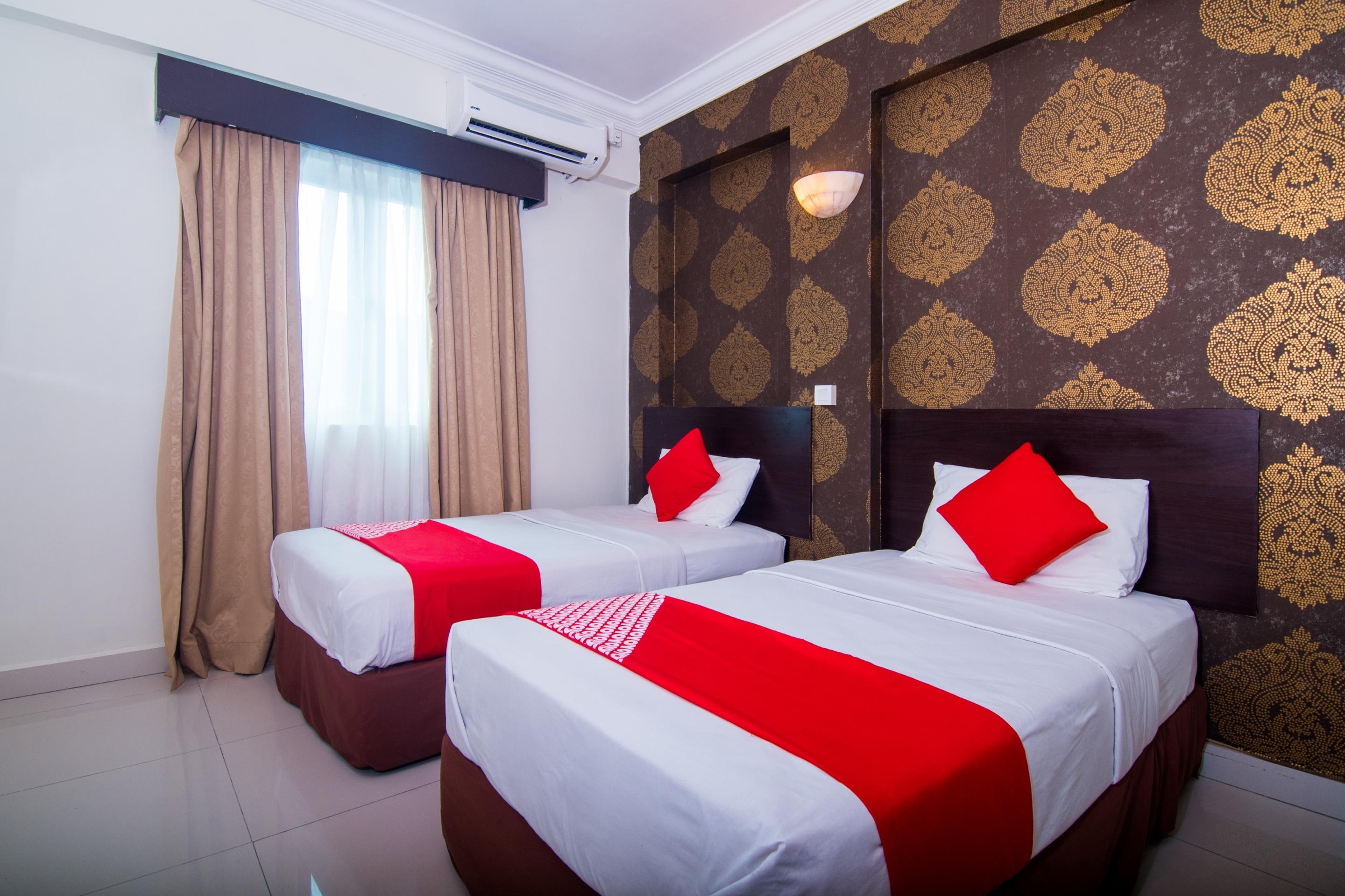 Sea Princess Hotel Teluk Bahang Buitenkant foto