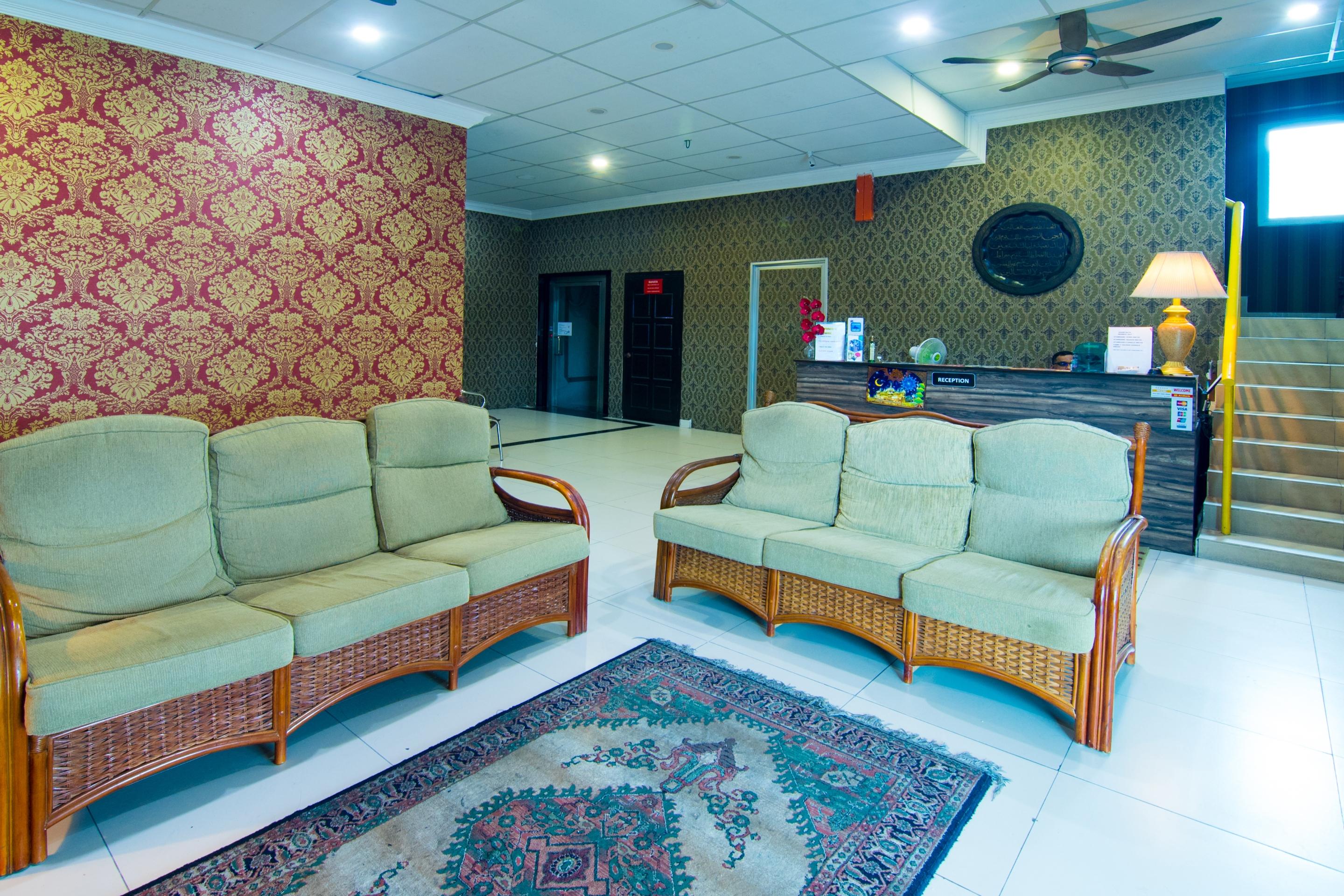 Sea Princess Hotel Teluk Bahang Buitenkant foto