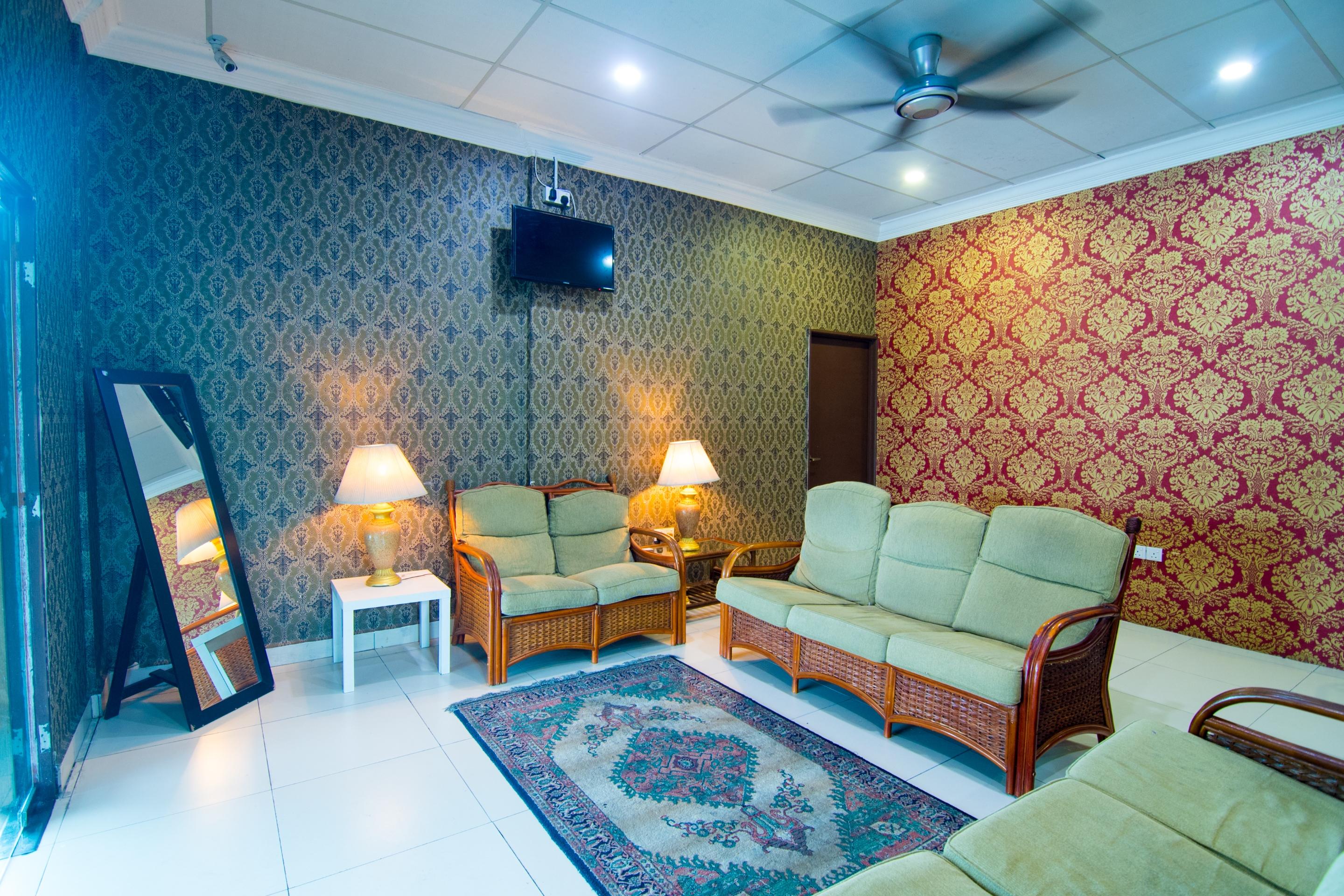 Sea Princess Hotel Teluk Bahang Buitenkant foto