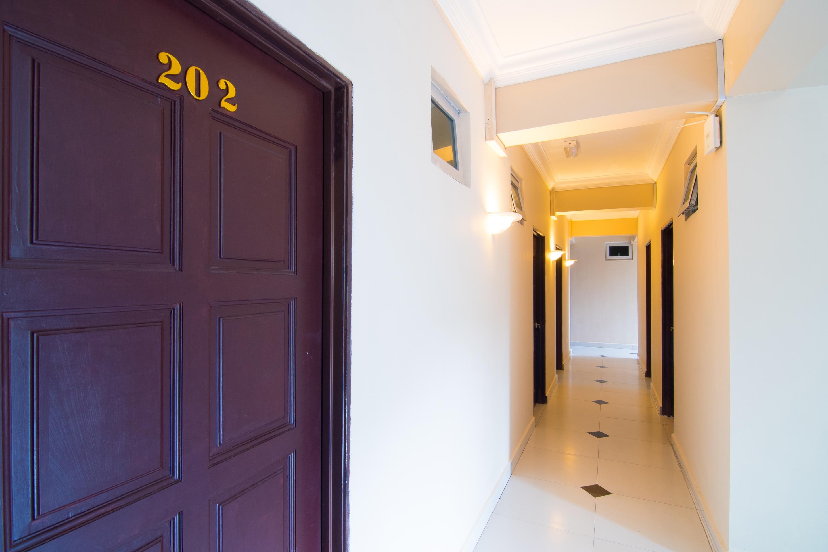Sea Princess Hotel Teluk Bahang Buitenkant foto