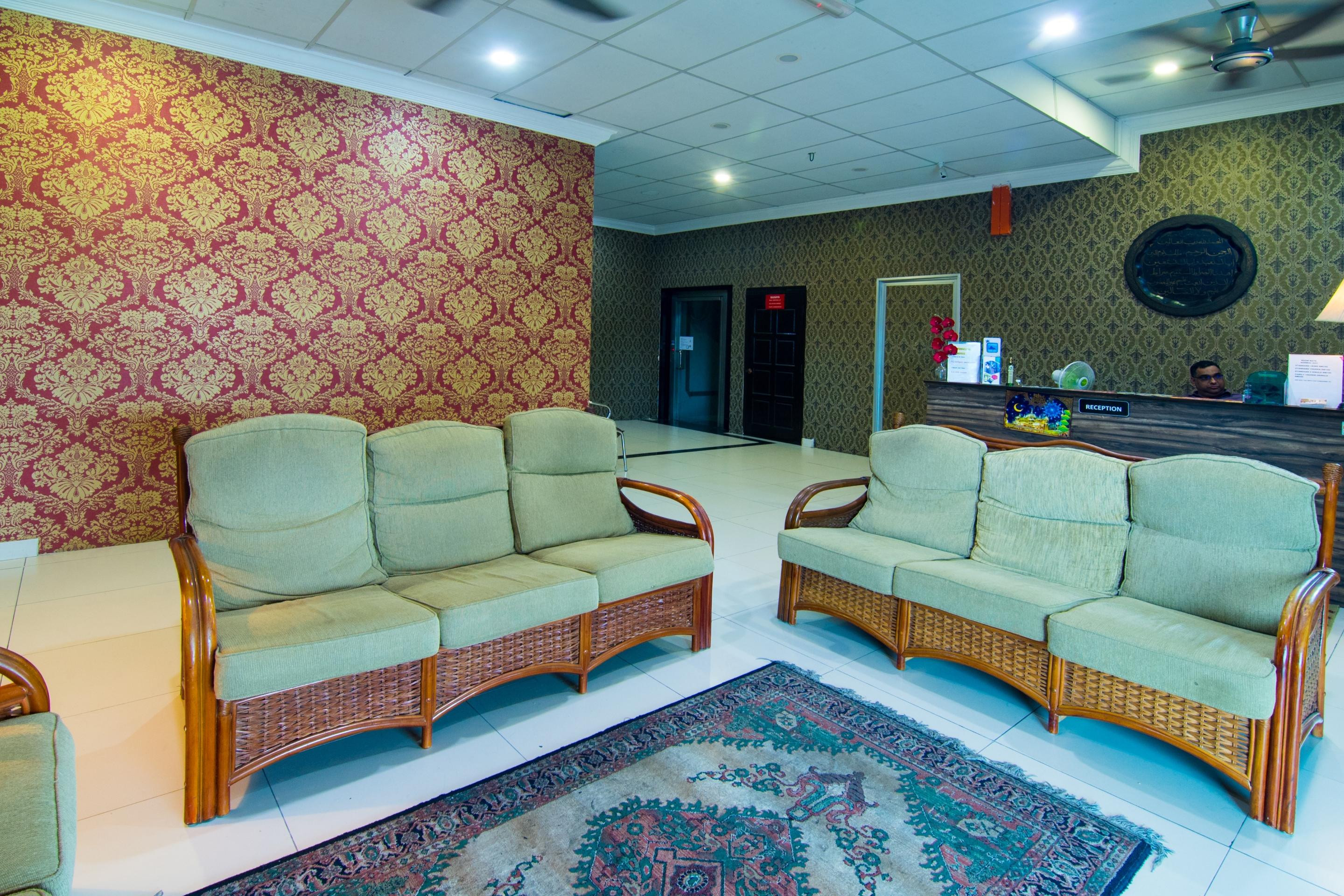 Sea Princess Hotel Teluk Bahang Buitenkant foto