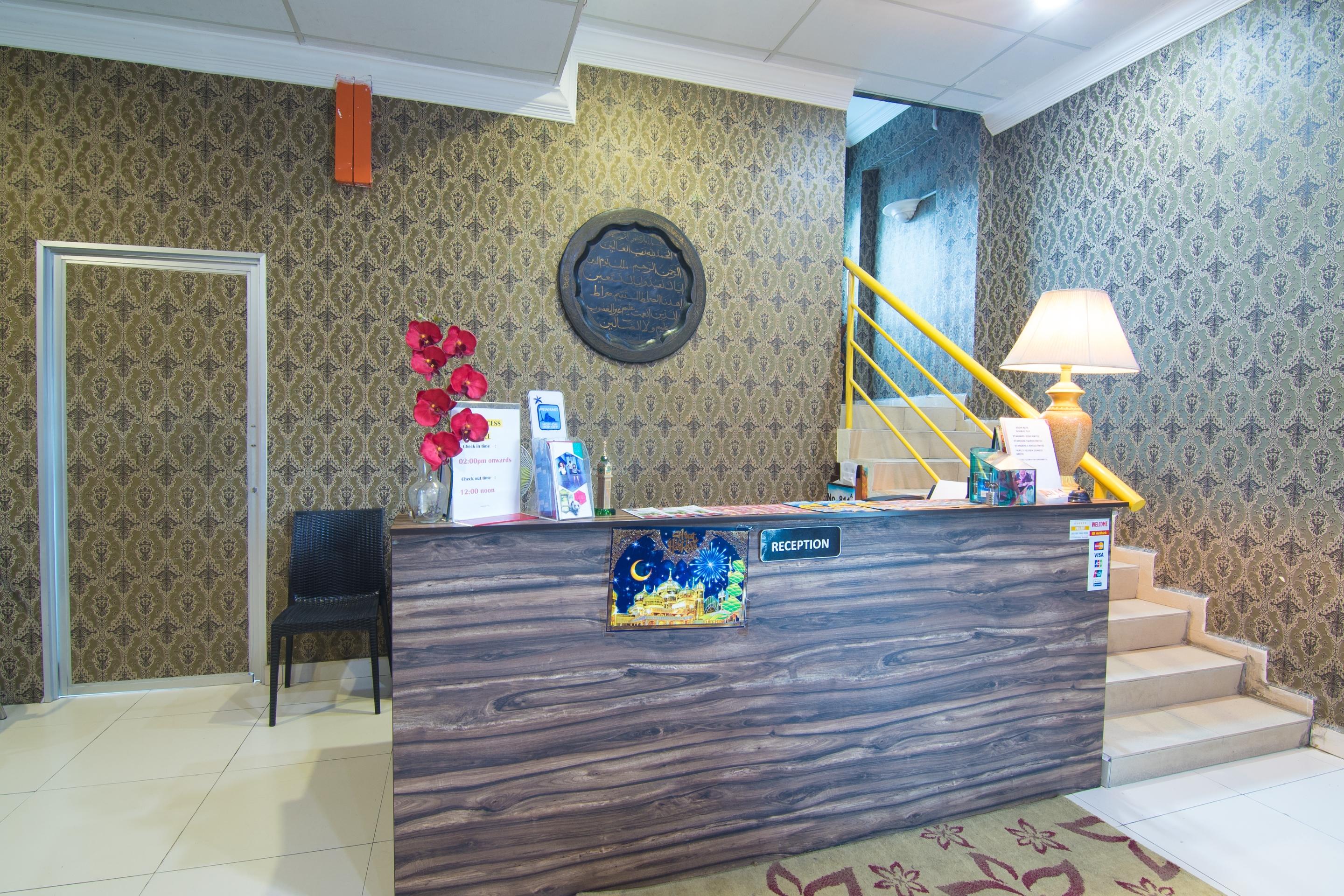 Sea Princess Hotel Teluk Bahang Buitenkant foto