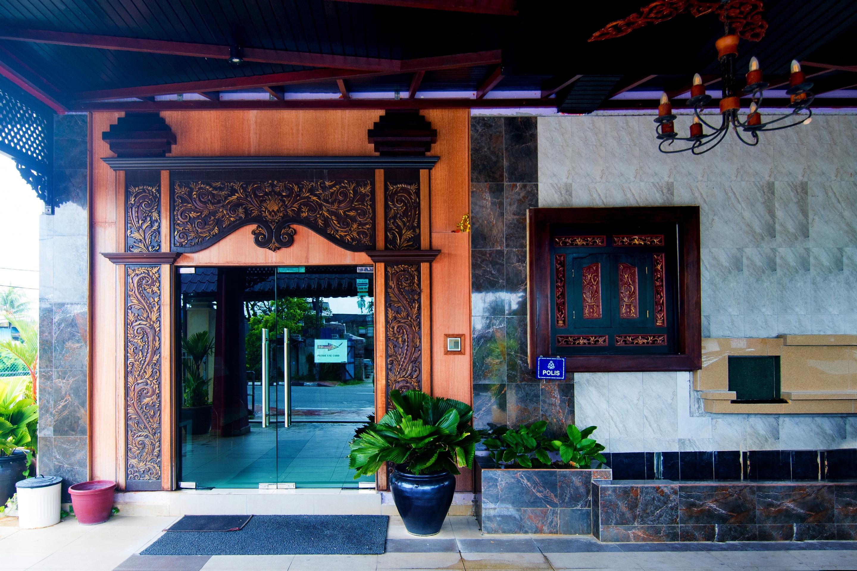 Sea Princess Hotel Teluk Bahang Buitenkant foto