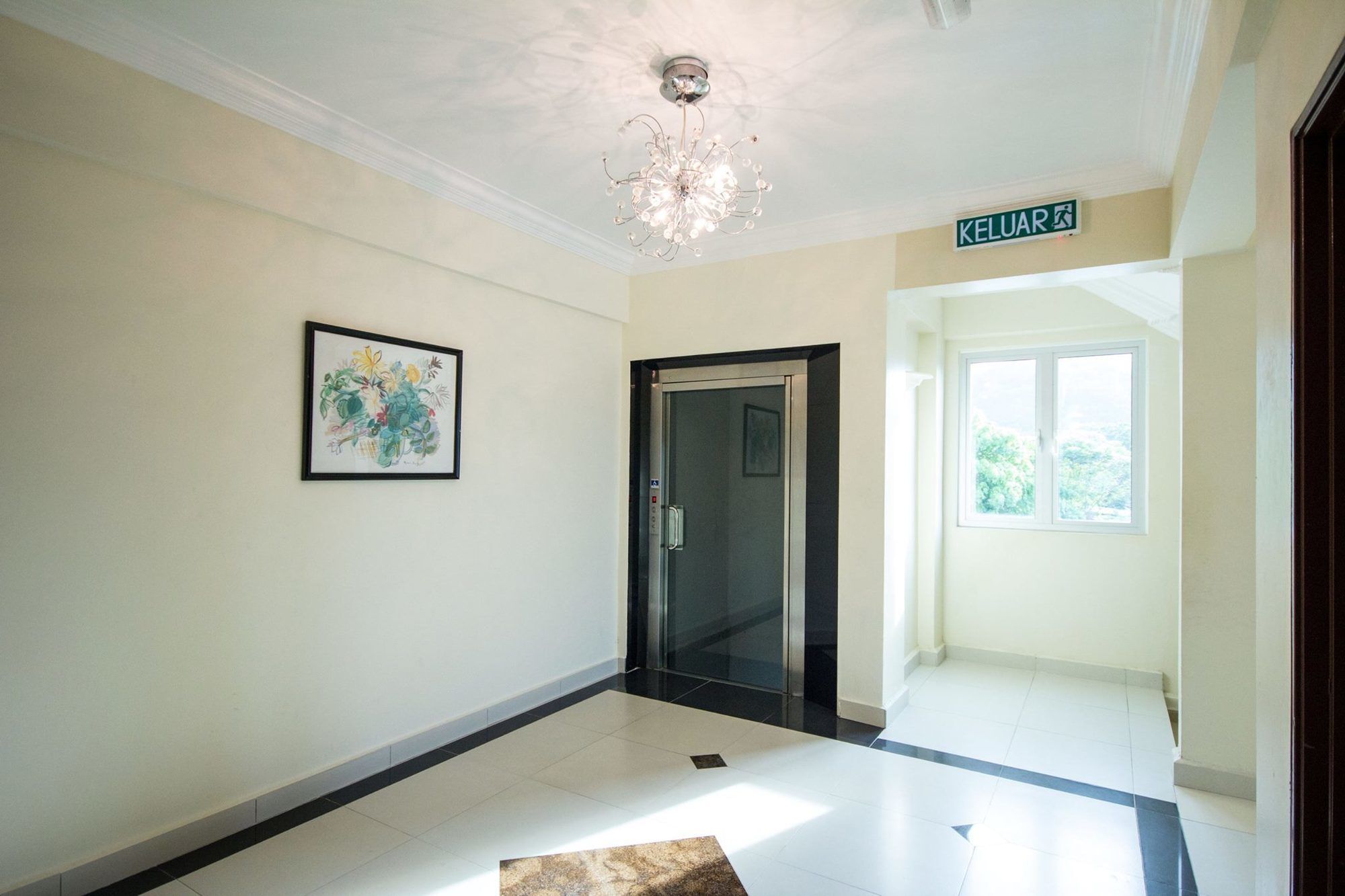 Sea Princess Hotel Teluk Bahang Buitenkant foto