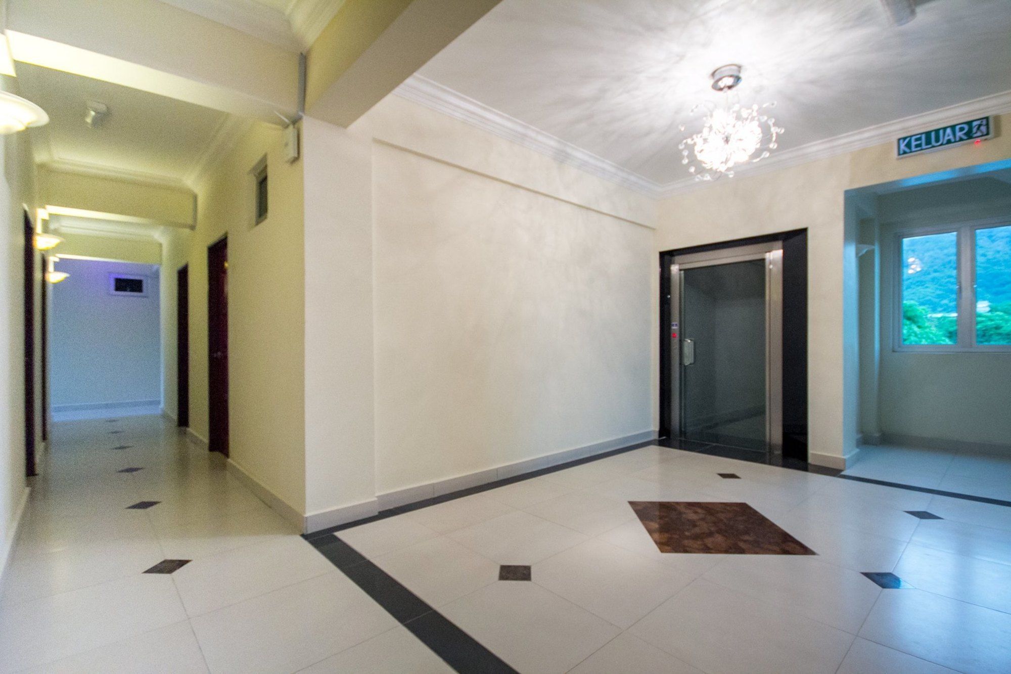 Sea Princess Hotel Teluk Bahang Buitenkant foto