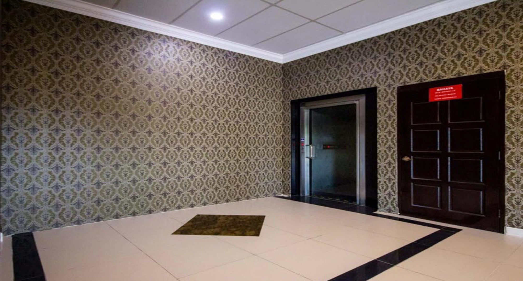 Sea Princess Hotel Teluk Bahang Buitenkant foto