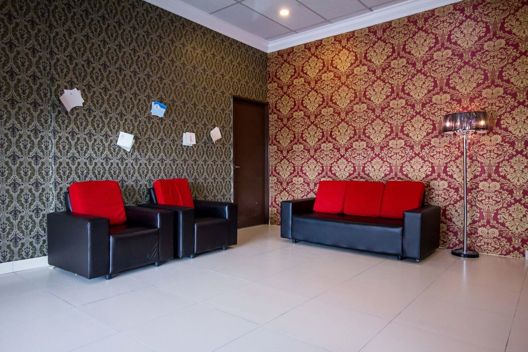 Sea Princess Hotel Teluk Bahang Buitenkant foto